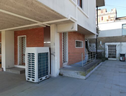 Climatizzazione e riscaldamento